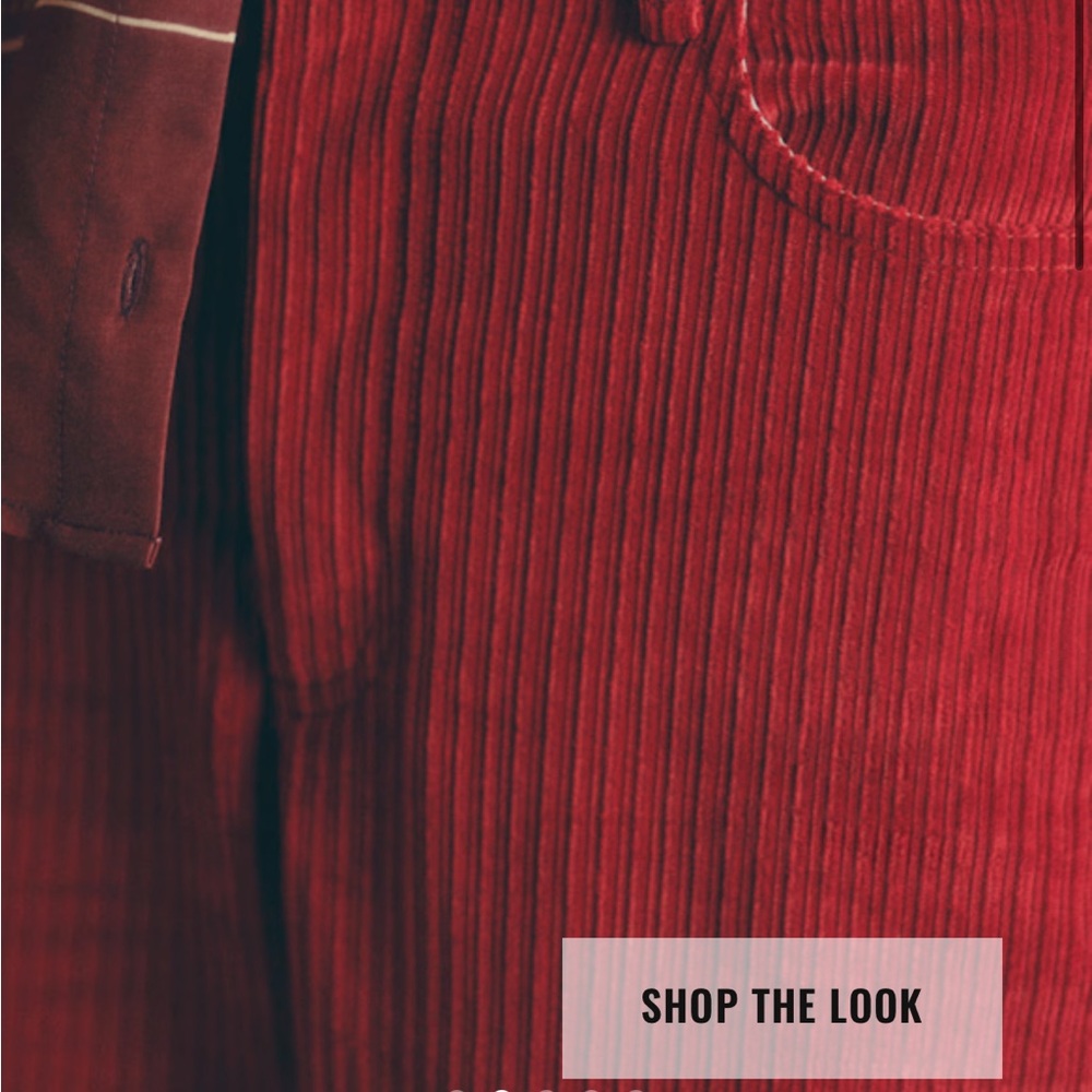 SÉZANE X ANTOINETTE POISSON - THE WIDE LEG TROUSERS - Picture 3 of 5